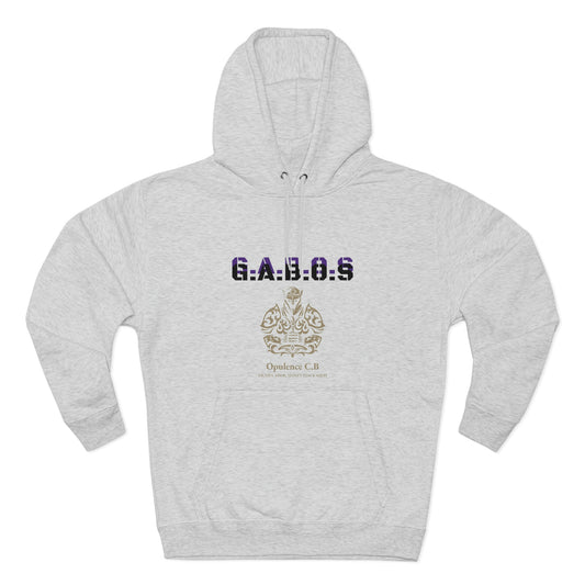 G.A.B.O.S Unisex Premium Pullover Hoodie